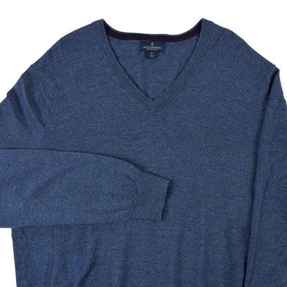 Pulover Brooks Brothers 100% Lână - L/XL