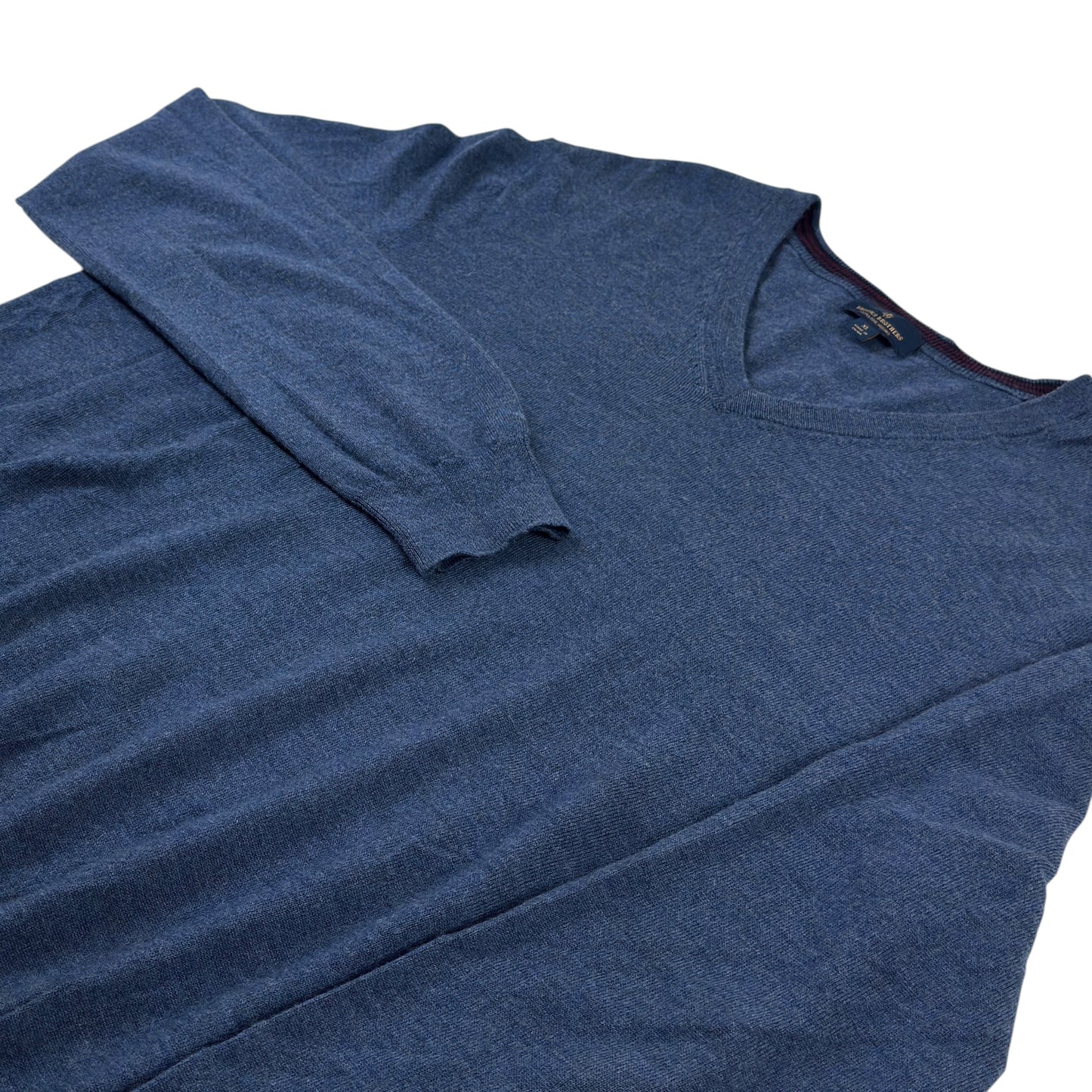 Pulover Brooks Brothers 100% Lână - L/XL