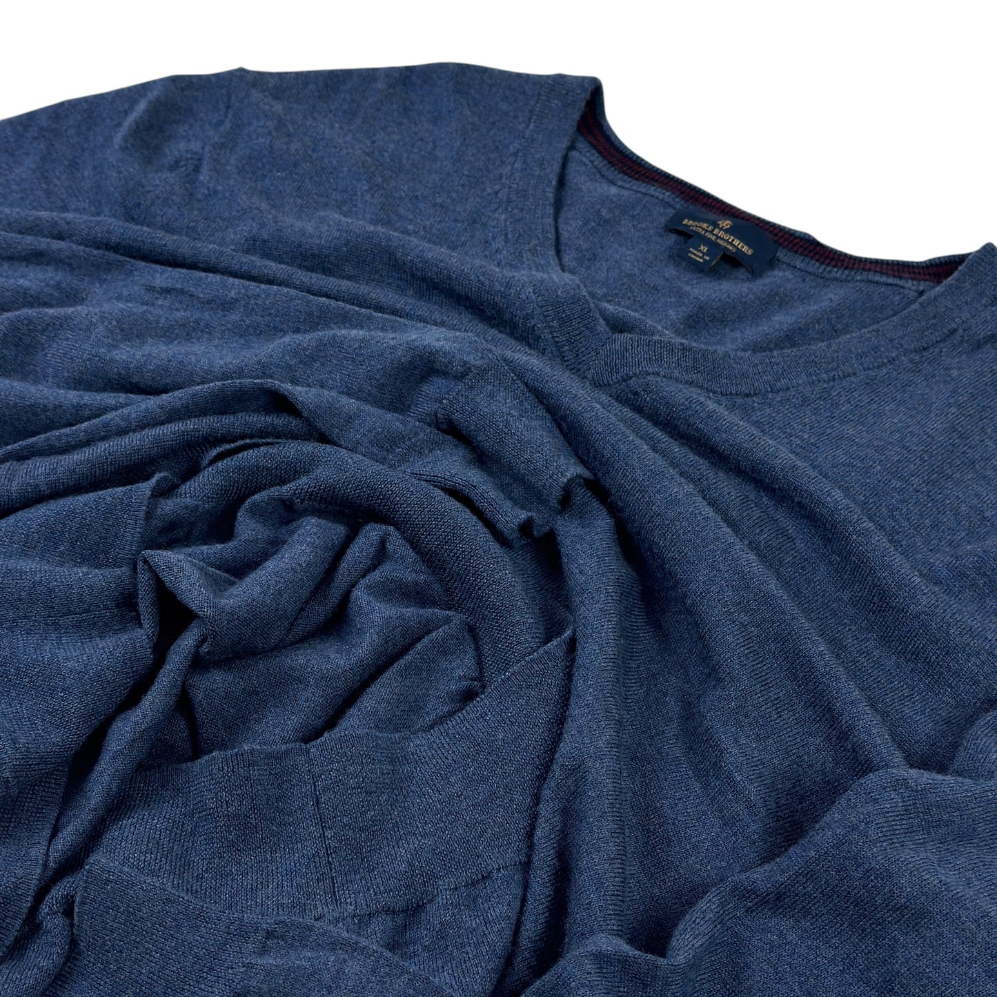 Pulover Brooks Brothers 100% Lână - L/XL