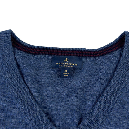 Pulover Brooks Brothers 100% Lână - L/XL