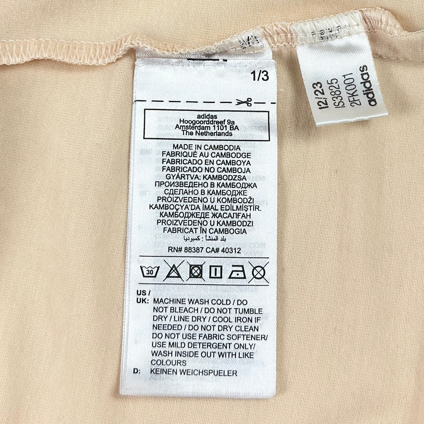Maiou Adidas - M