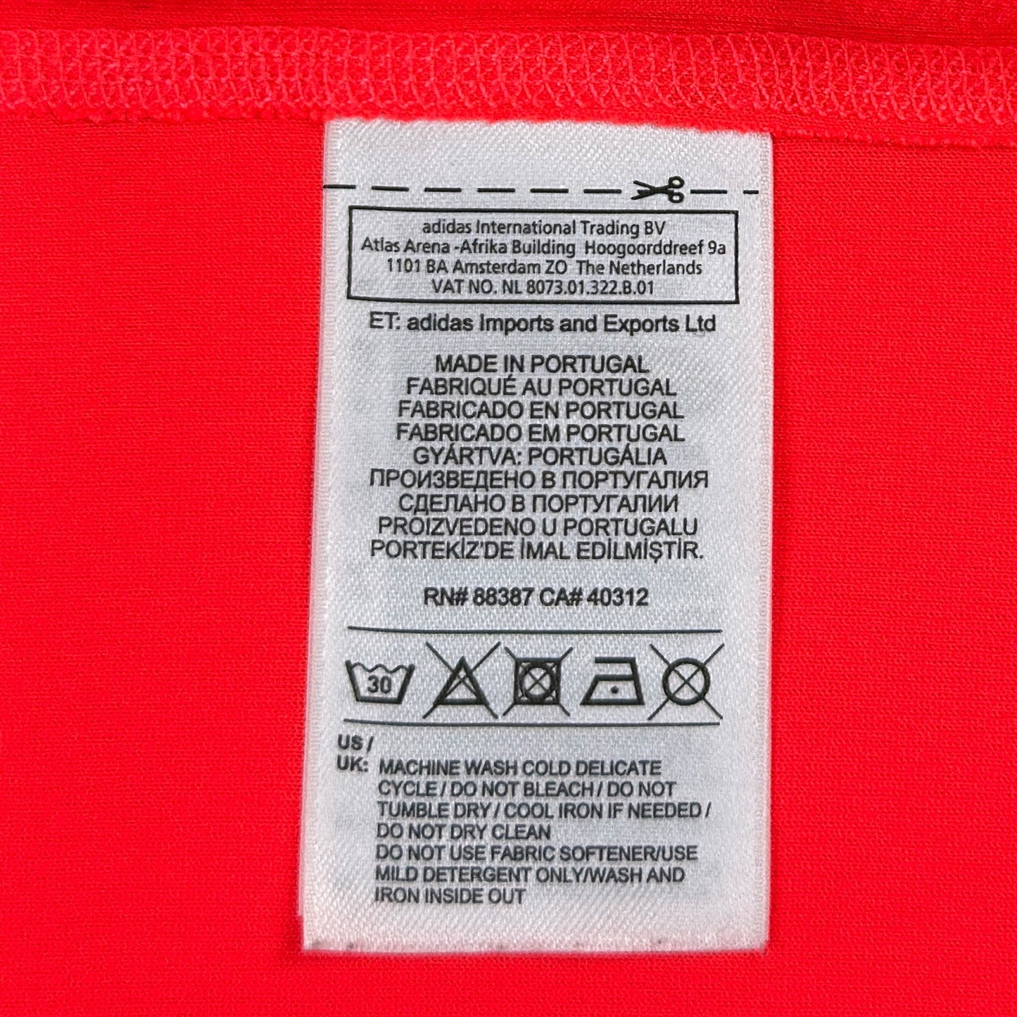 Tricou Adidas - M