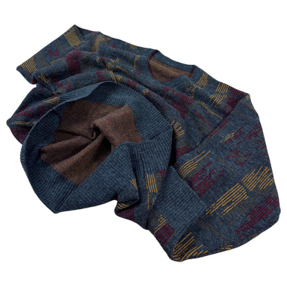 Pulover Vintage 37% Lână 13% Alpaca - L