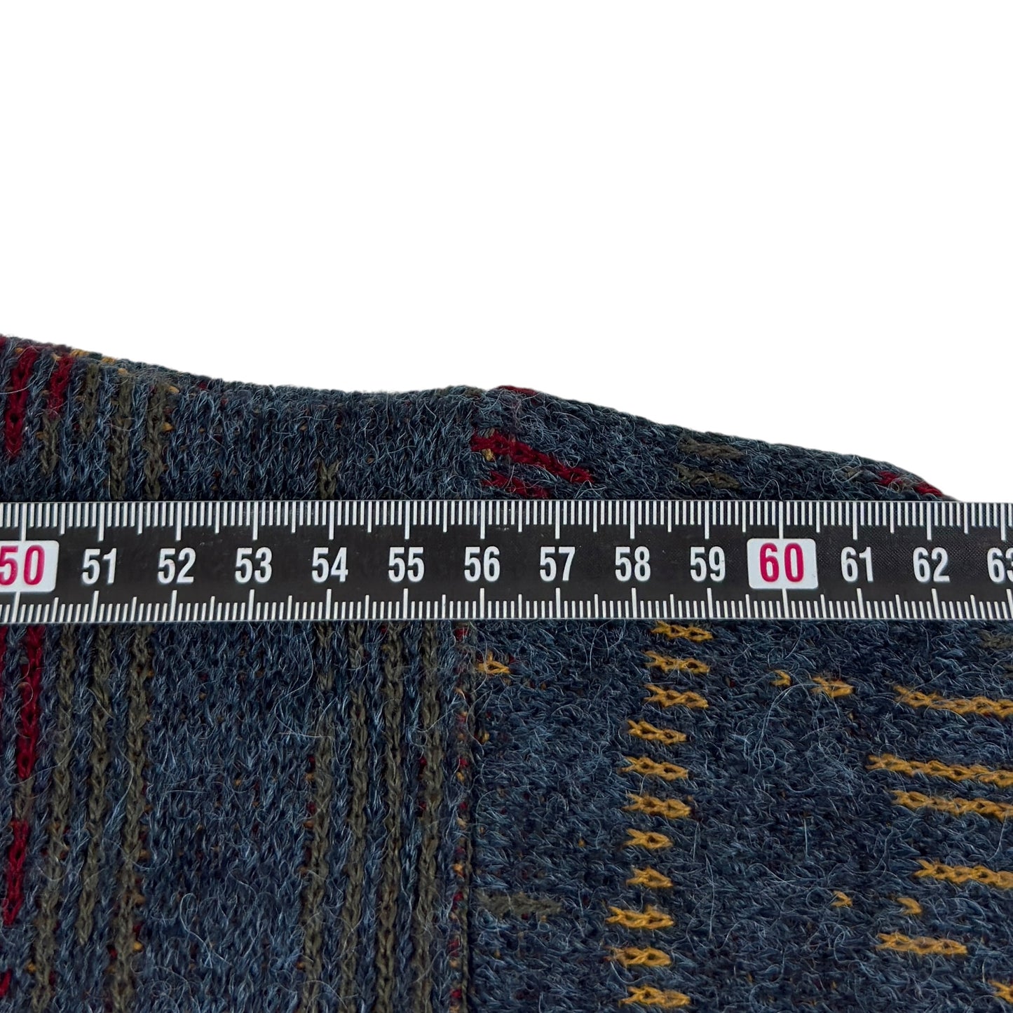 Pulover Vintage 37% Lână 13% Alpaca - L