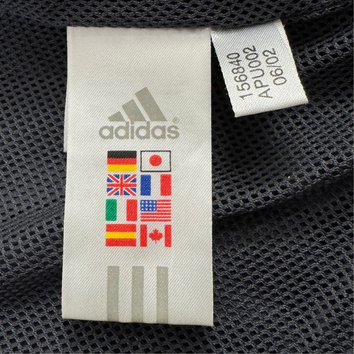 Jachetă Adidas Vintage - L/XL