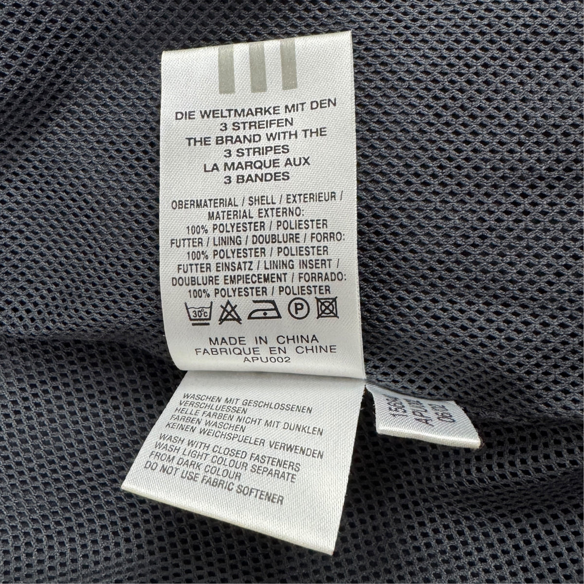 Jachetă Adidas Vintage - L/XL