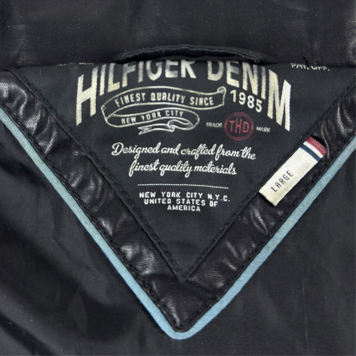 Jachetă Tommy Hilfiger Vintage Femei - M/L