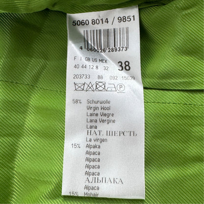 Jachetă Betty Barlay Femei 58% Lână 15% Alpaca 15% Mohair - M