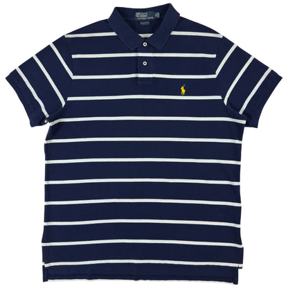 Tricou Polo Ralph Lauren Vintage - L/XL