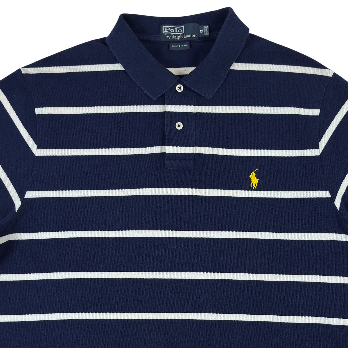 Tricou Polo Ralph Lauren Vintage - L/XL
