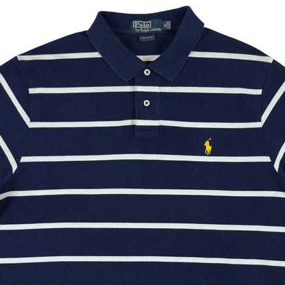 Tricou Polo Ralph Lauren Vintage - L/XL