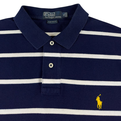 Tricou Polo Ralph Lauren Vintage - L/XL