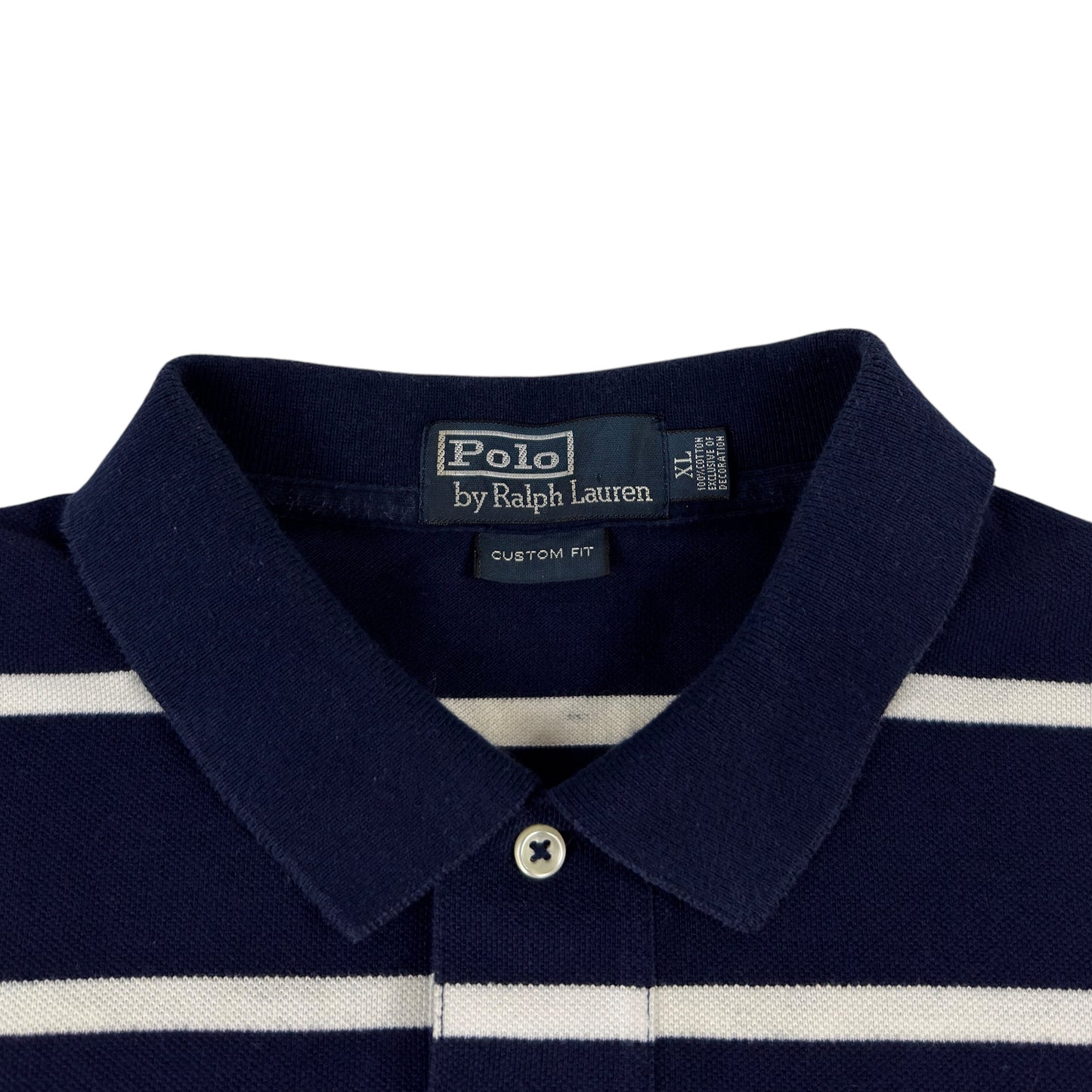 Tricou Polo Ralph Lauren Vintage - L/XL
