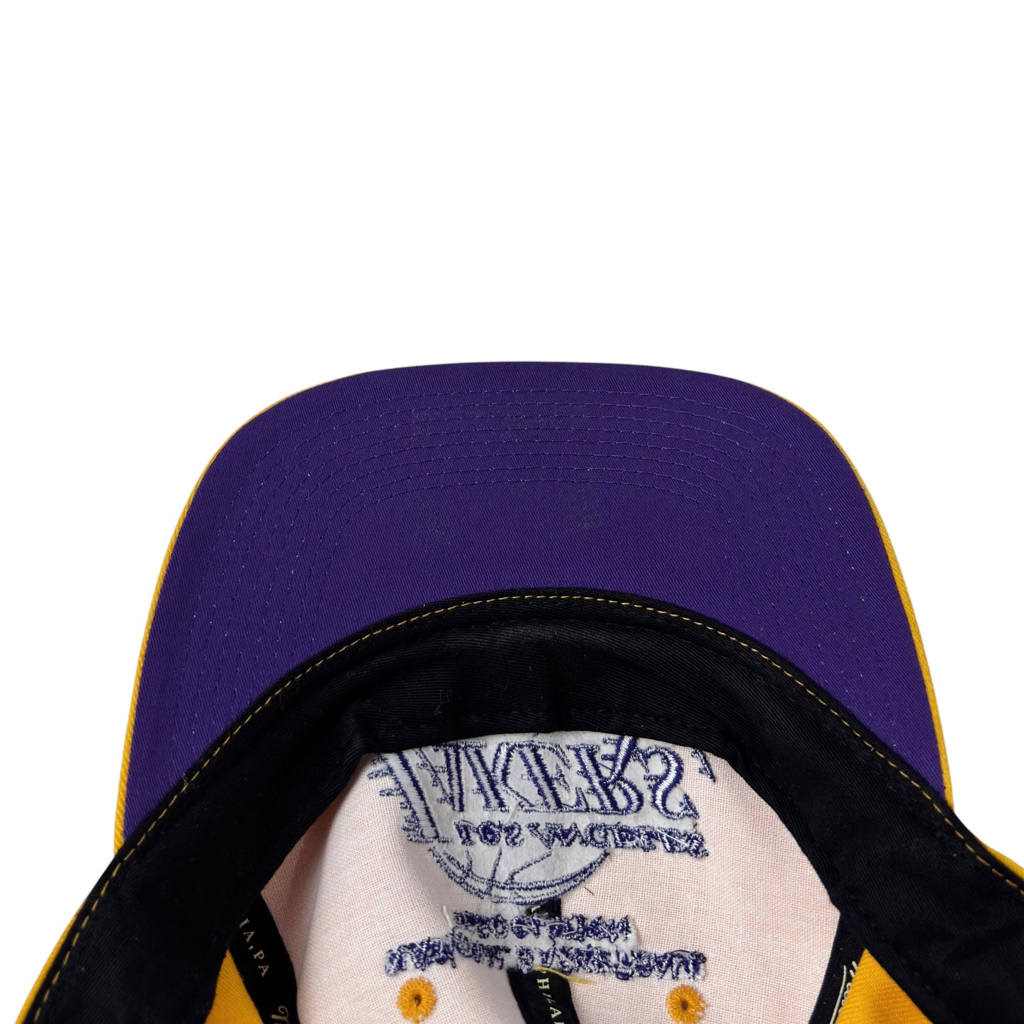 Şapcă Mitchell&Ness Lakers