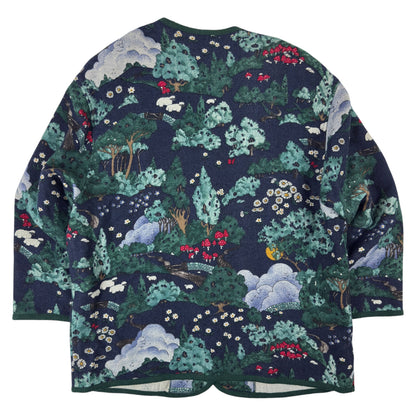 Jachetă Petressa Femei Vintage 100% Lână - L/XL