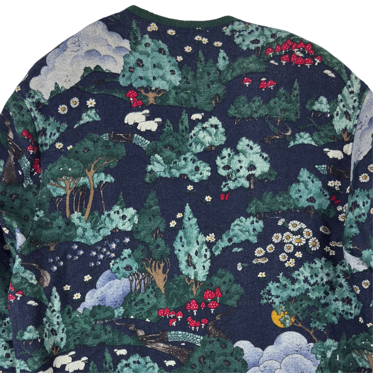Jachetă Petressa Femei Vintage 100% Lână - L/XL