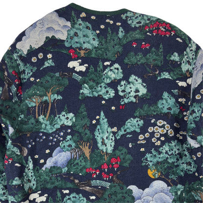 Jachetă Petressa Femei Vintage 100% Lână - L/XL