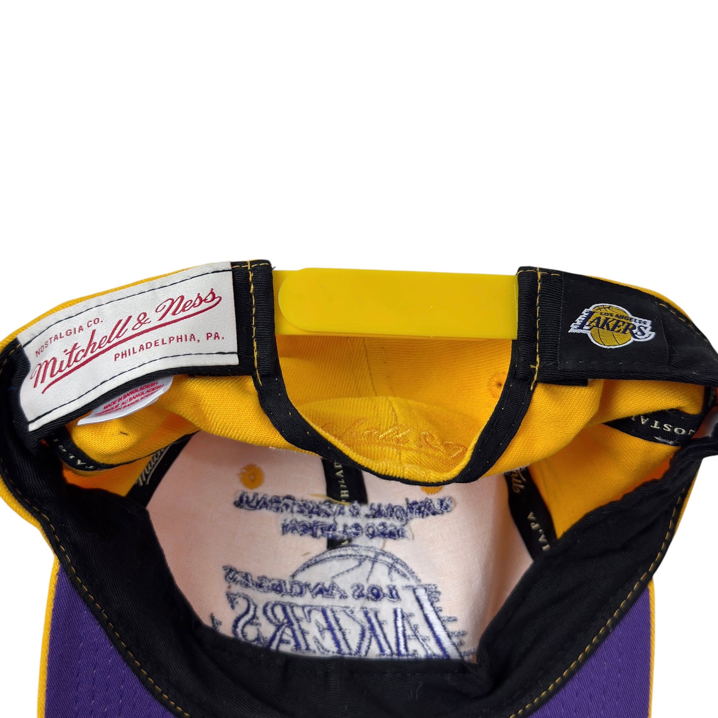 Şapcă Mitchell&Ness Lakers