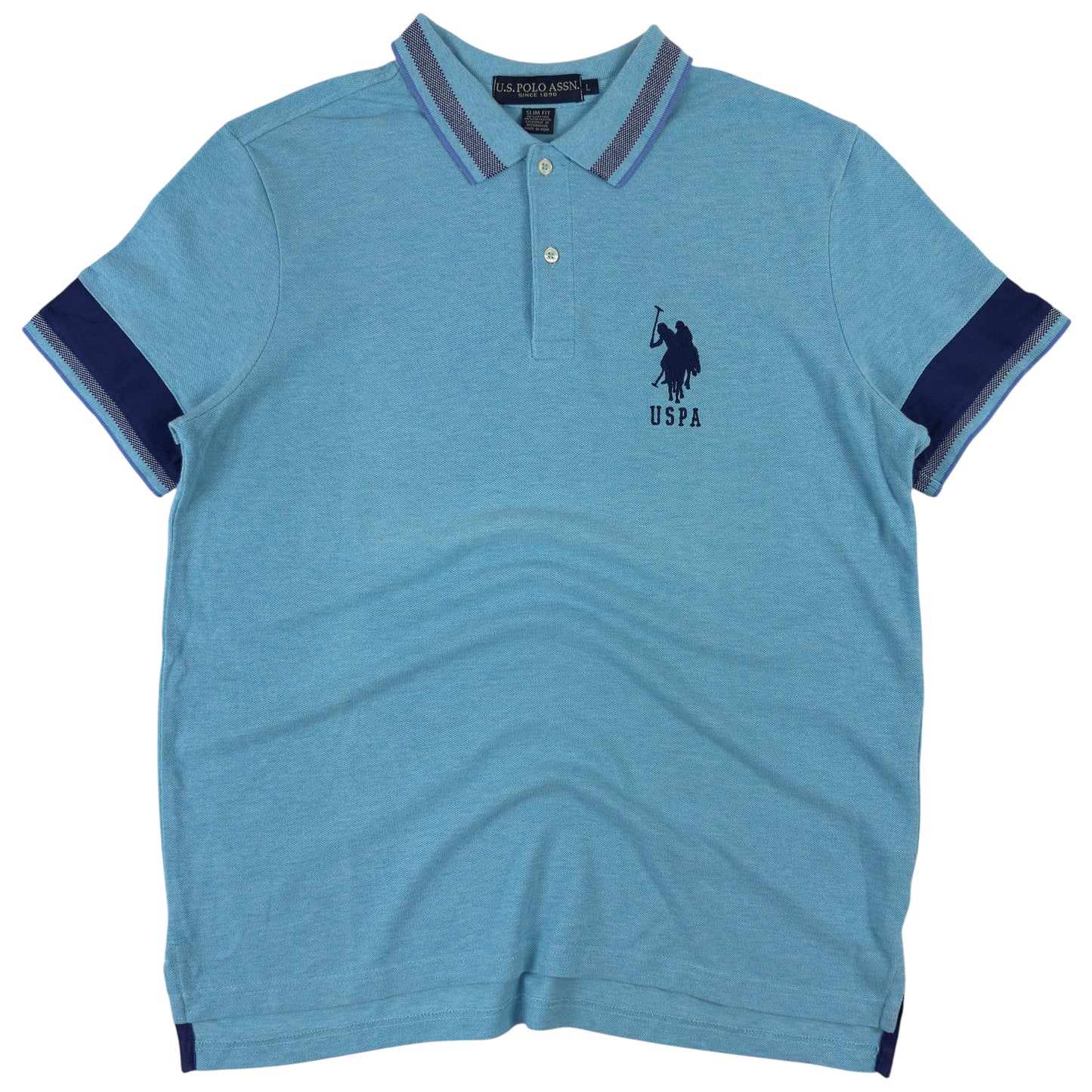 Tricou Polo USPA - L