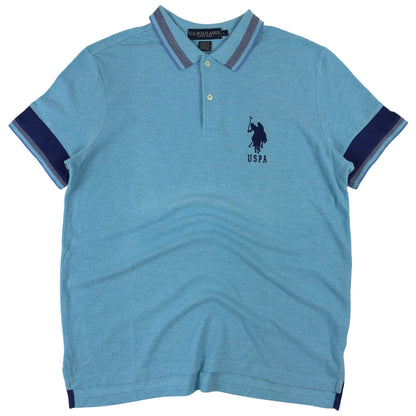 Tricou Polo USPA - L