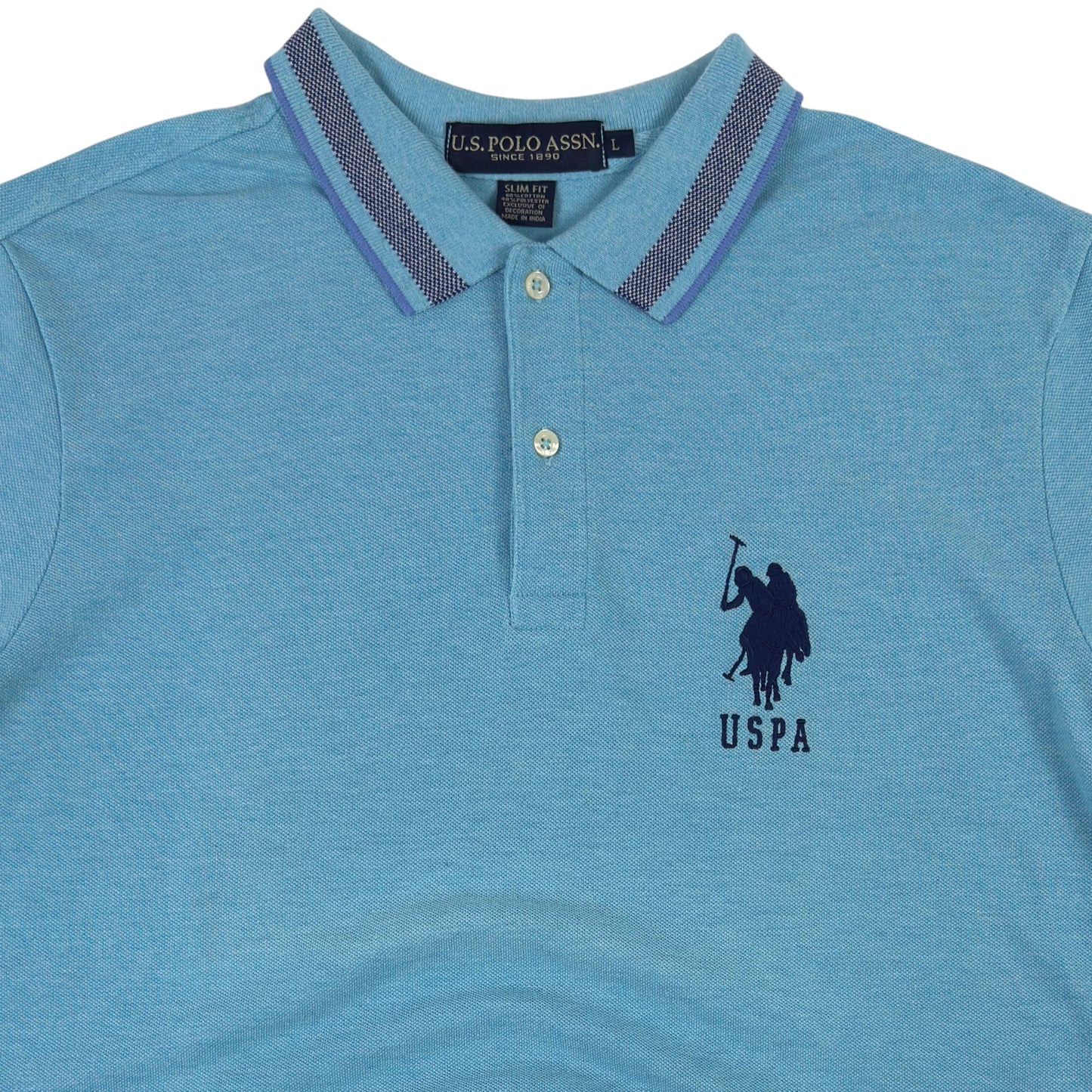 Tricou Polo USPA - L