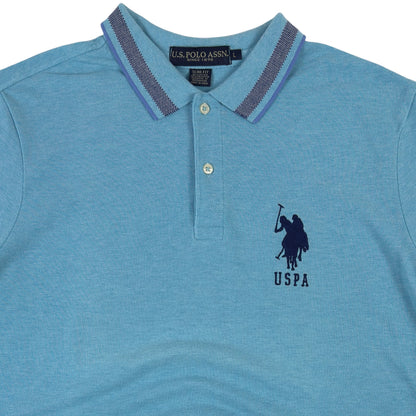 Tricou Polo USPA - L