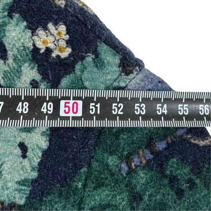 Jachetă Petressa Femei Vintage 100% Lână - L/XL