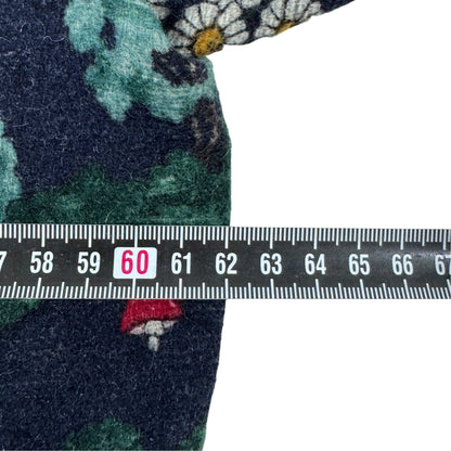 Jachetă Petressa Femei Vintage 100% Lână - L/XL