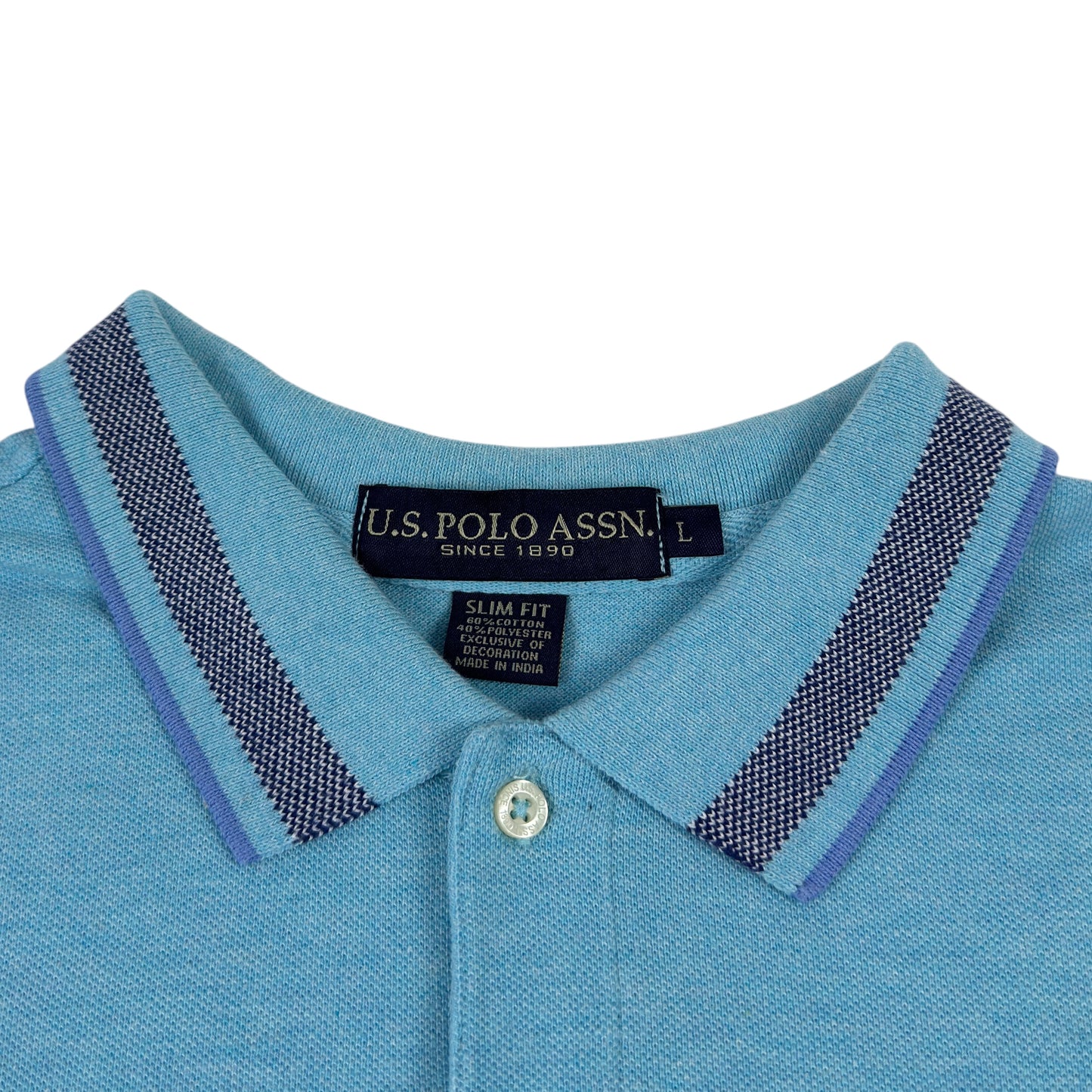Tricou Polo USPA - L