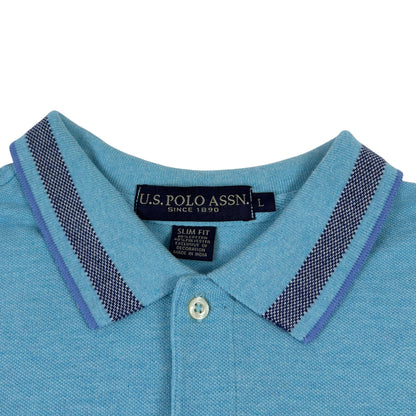 Tricou Polo USPA - L