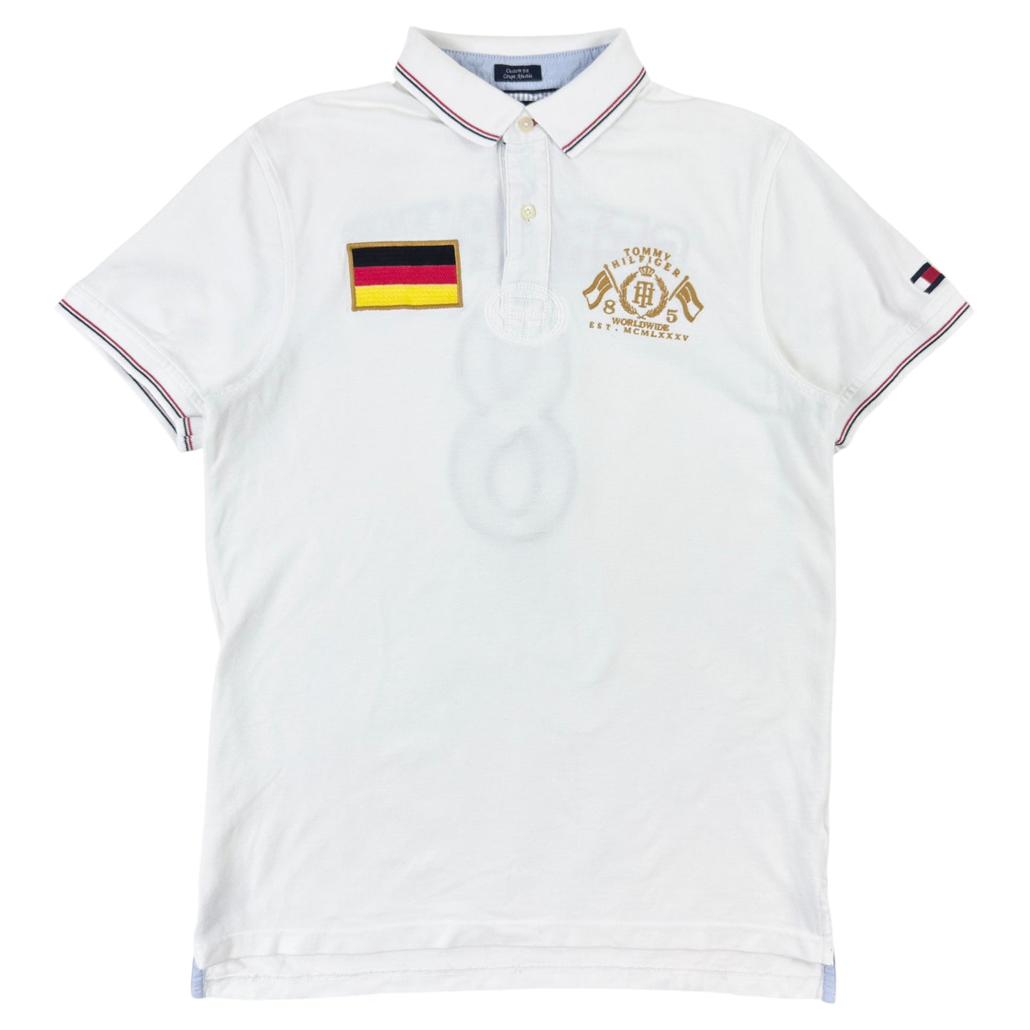 Tricou Polo Tommy Hilfiger Vintage - S/M