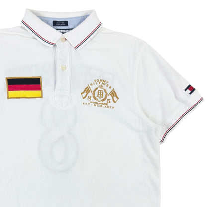 Tricou Polo Tommy Hilfiger Vintage - S/M