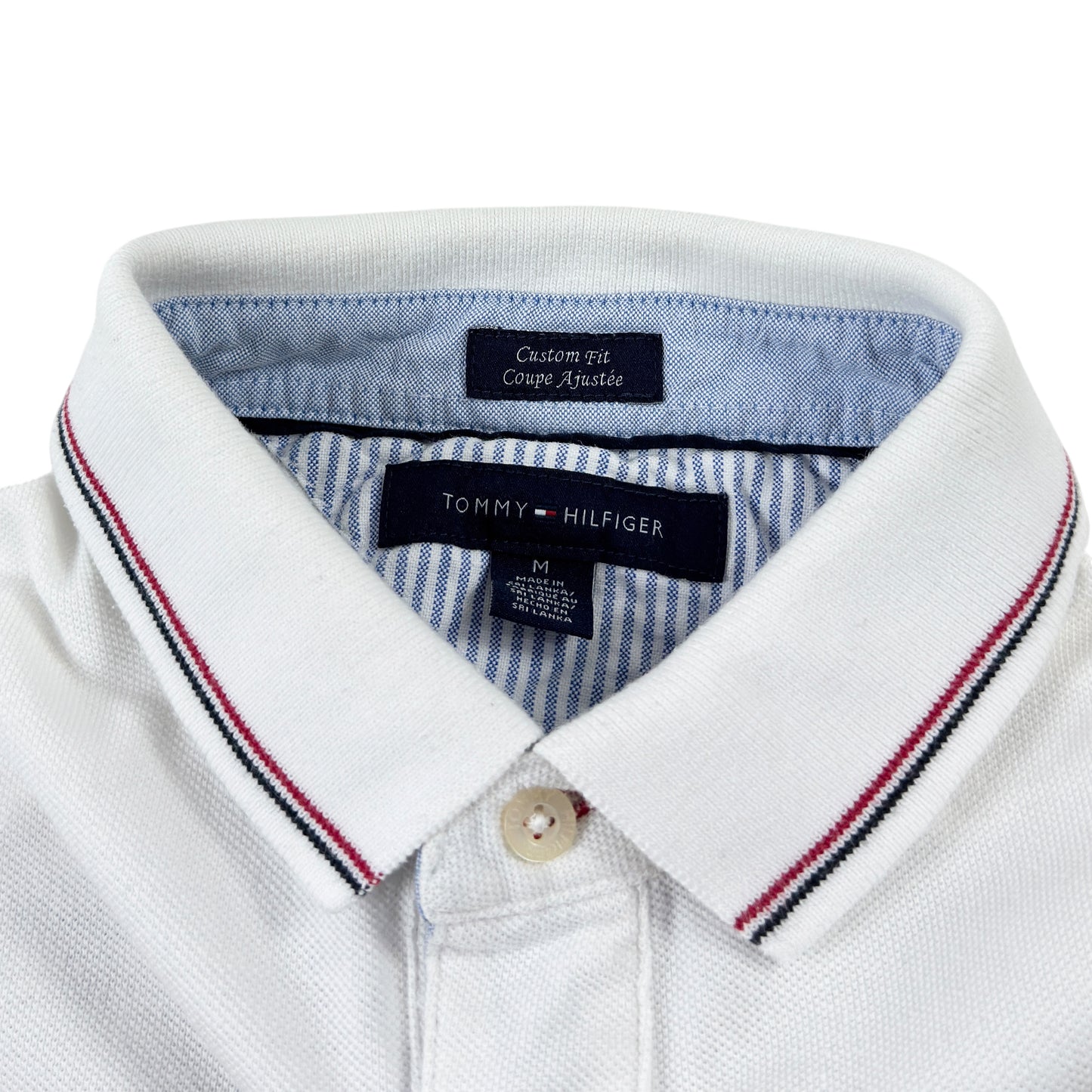 Tricou Polo Tommy Hilfiger Vintage - S/M
