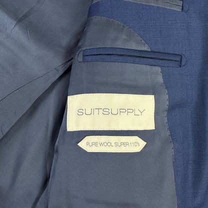 Costum Suitsupply 100% Lână - S/M