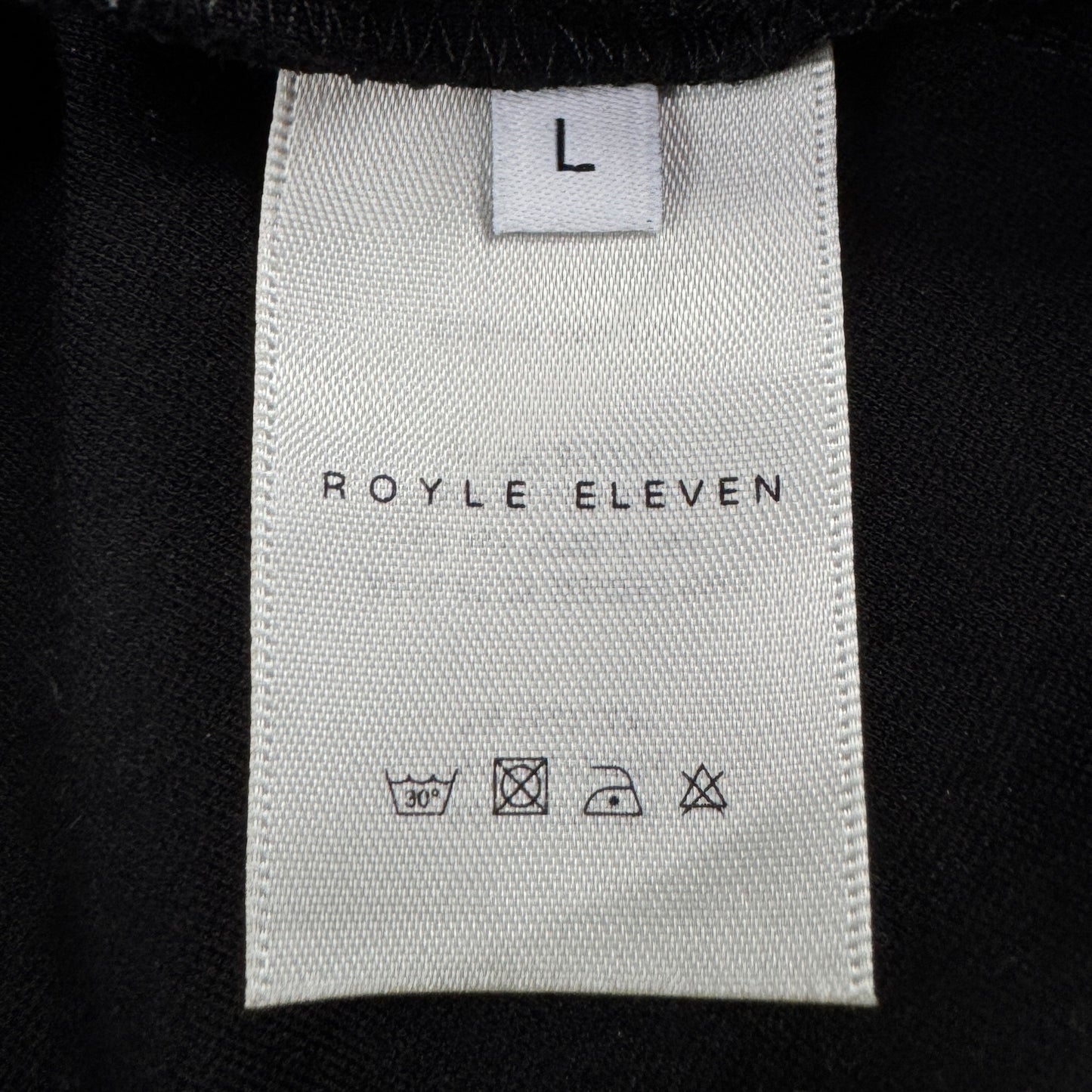 Tricou Polo Royle Eleven - S/M