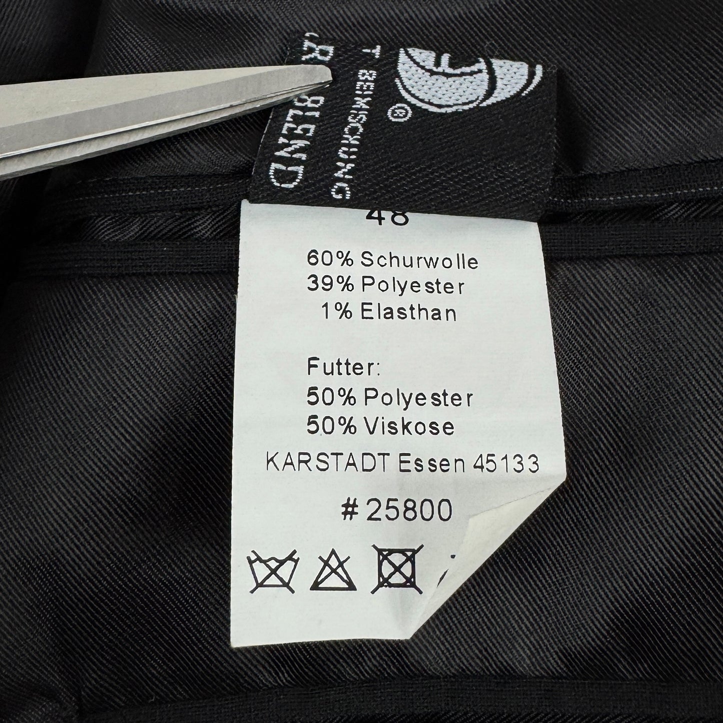 Costum A.W. Dunmore 60% Lână - M/L