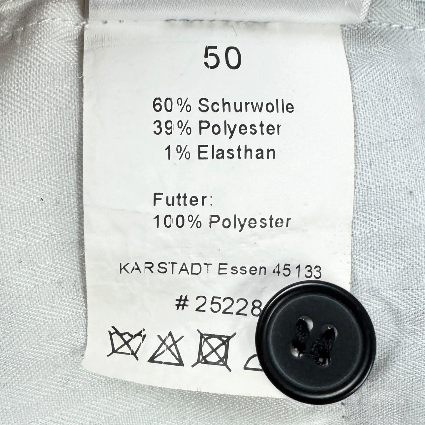 Costum A.W. Dunmore 60% Lână - M/L