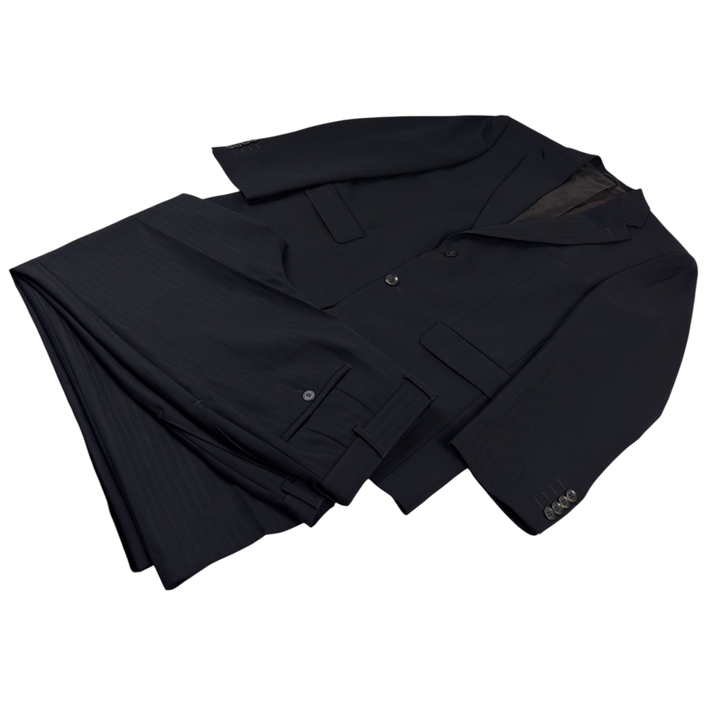 Costum Pierre Laffitte 100% Lână - M/L