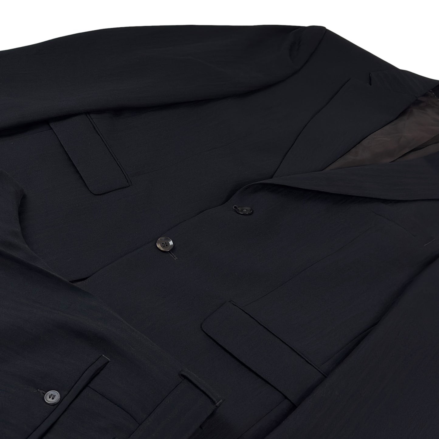 Costum Pierre Laffitte 100% Lână - M/L