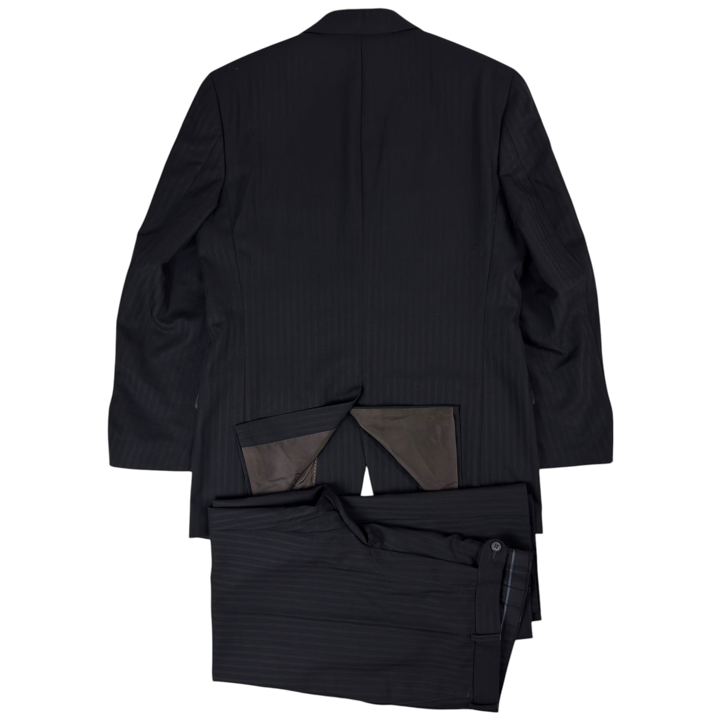 Costum Pierre Laffitte 100% Lână - M/L