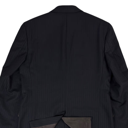 Costum Pierre Laffitte 100% Lână - M/L