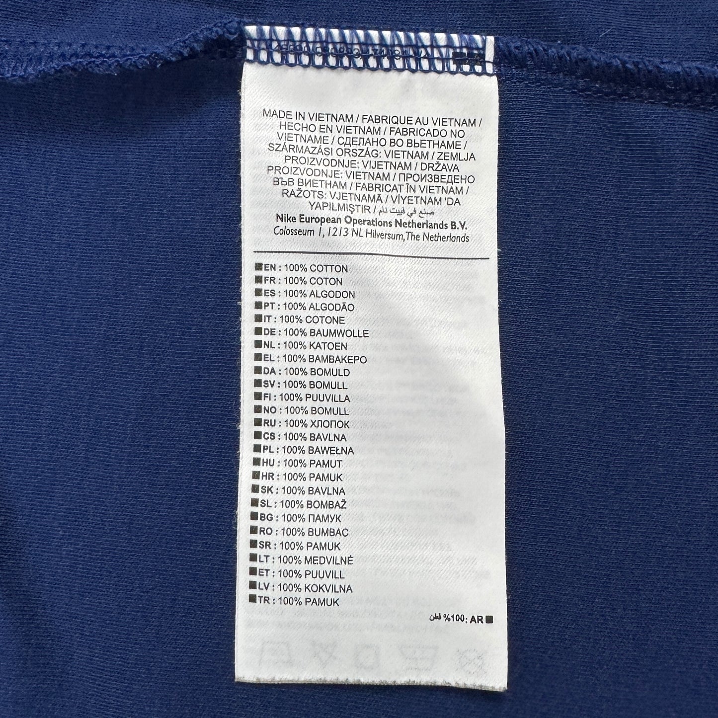 Tricou Nike Roger Federer - L