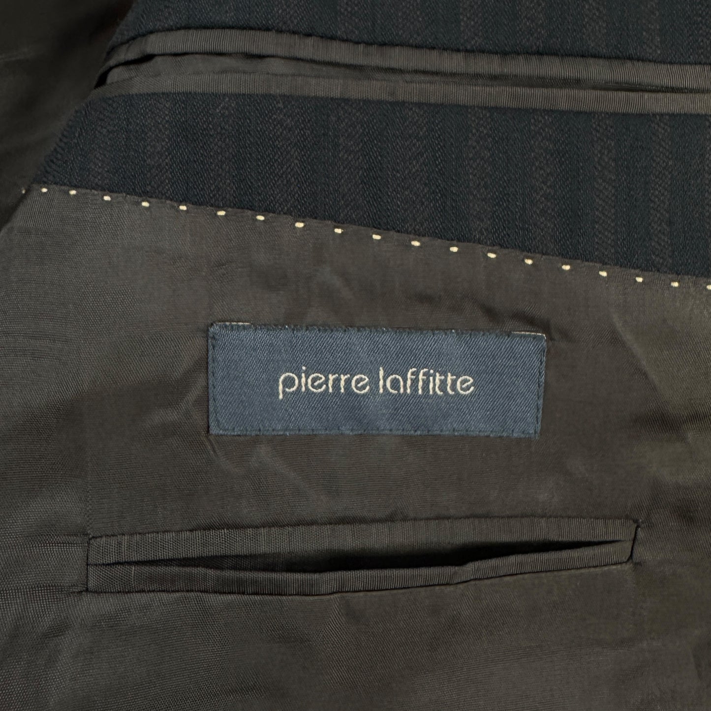 Costum Pierre Laffitte 100% Lână - M/L