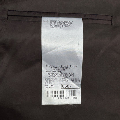 Costum Pierre Laffitte 100% Lână - M/L