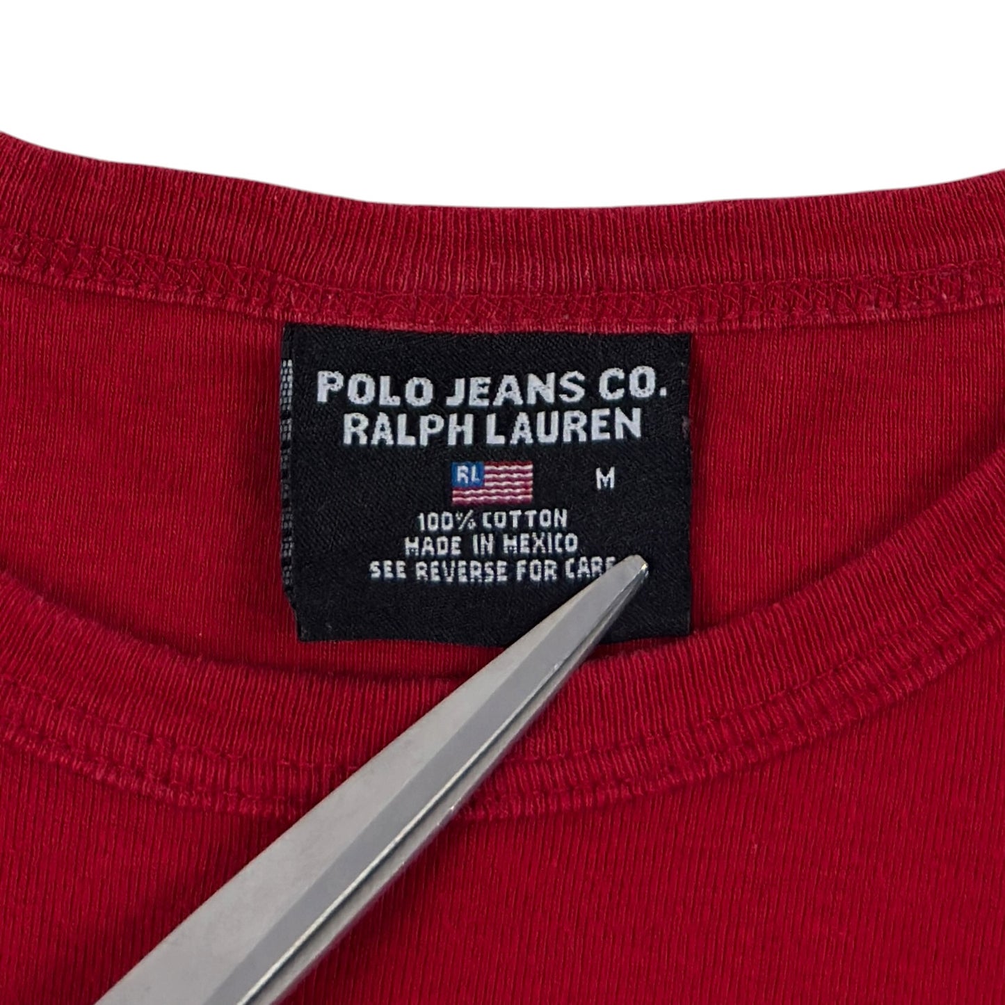 Tricou Ralph Lauren Vintage Femei - M