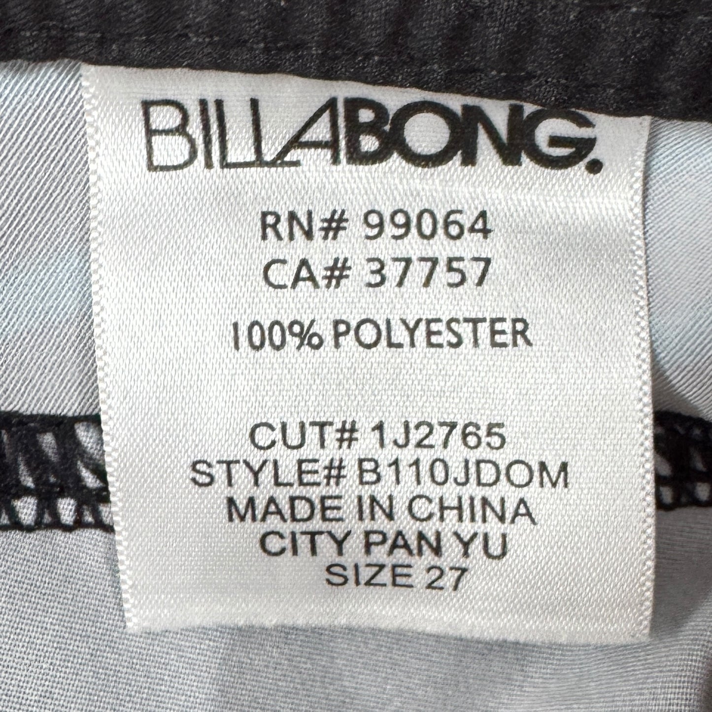 Pantaloni Scurți Billabong Femei - W27