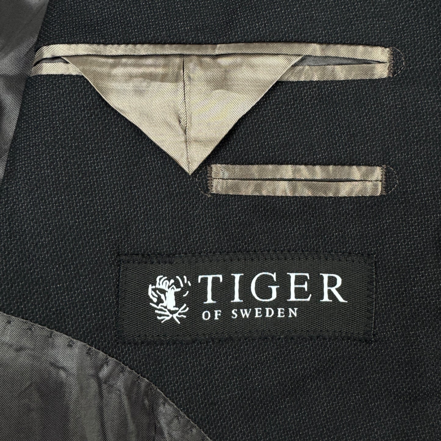 Costum Tiger Of Sweden 100% Lână - M/L