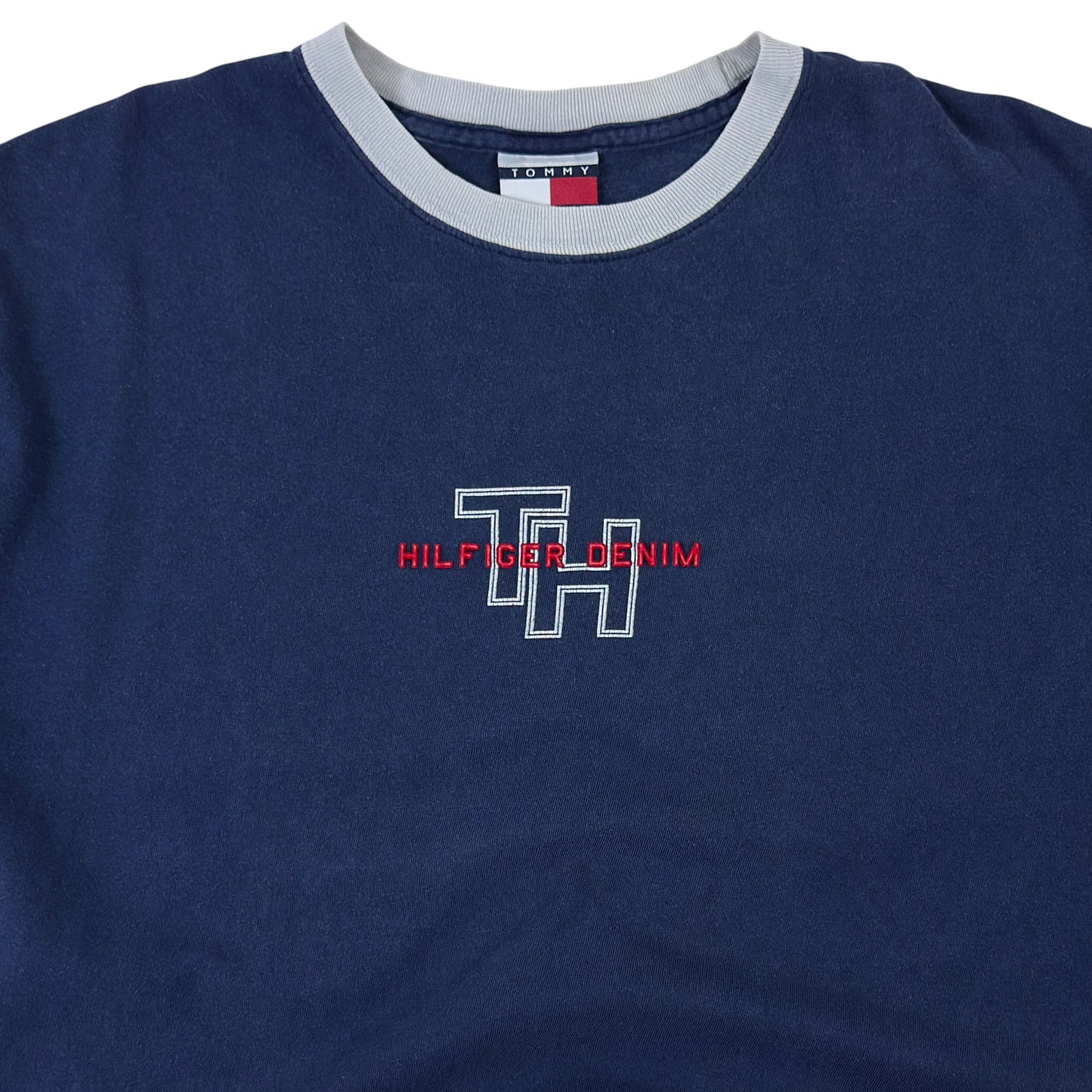 Tricou Tommy Hilfiger Vintage - M/L