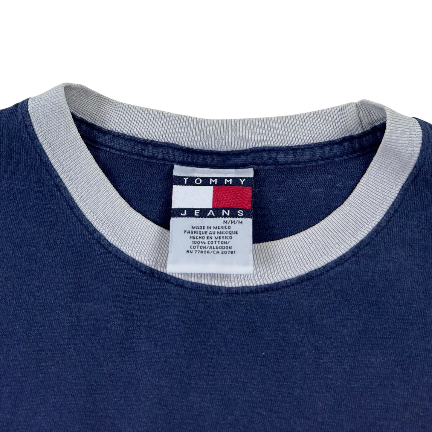 Tricou Tommy Hilfiger Vintage - M/L