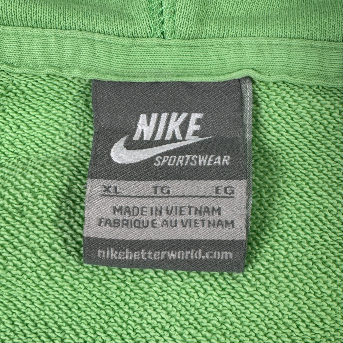 Hanorac Nike Vintage - XL
